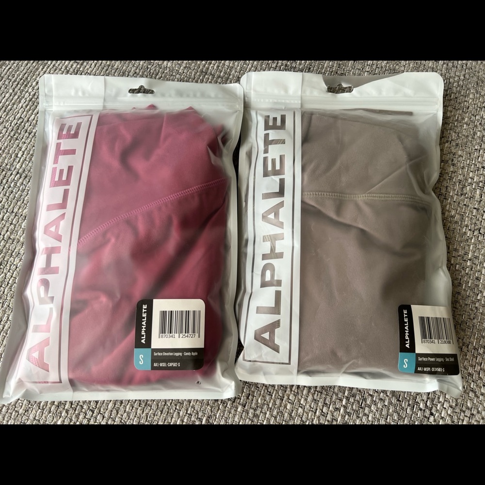 Alphalete Surface Path Leggings